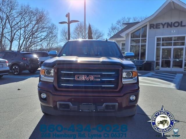 2015 GMC Sierra 1500 SLT