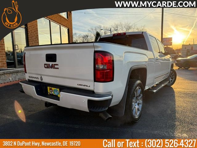 2015 GMC Sierra 1500 Denali