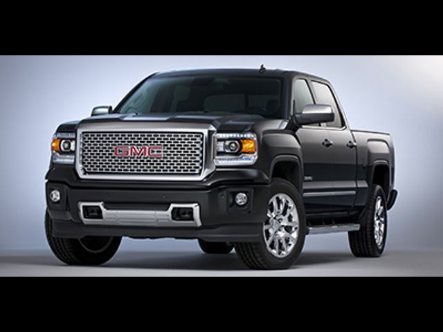 2015 GMC Sierra 1500 Denali