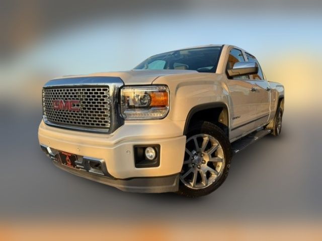 2015 GMC Sierra 1500 Denali