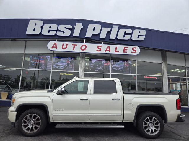 2015 GMC Sierra 1500 Denali