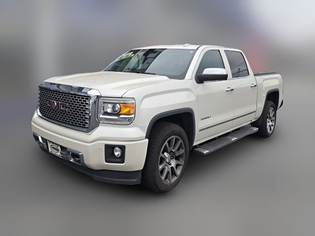 2015 GMC Sierra 1500 Denali