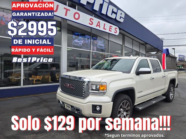 2015 GMC Sierra 1500 Denali