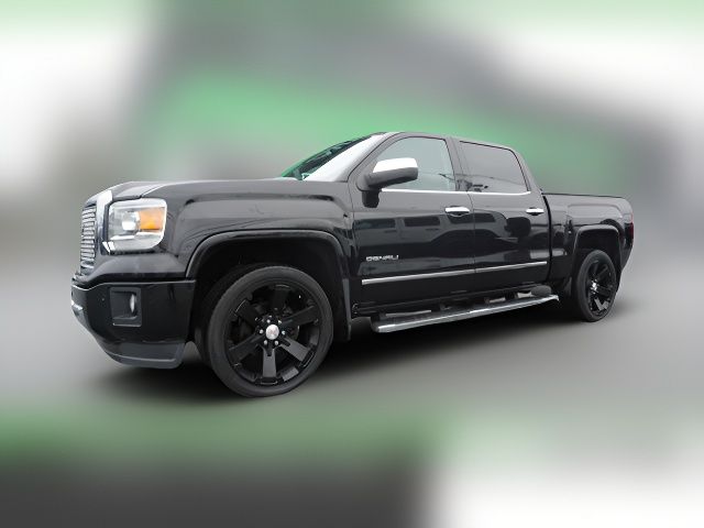 2015 GMC Sierra 1500 Denali