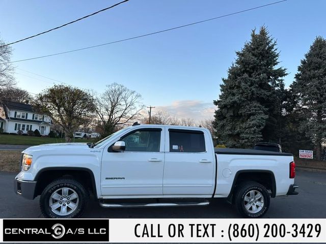 2015 GMC Sierra 1500 SLE