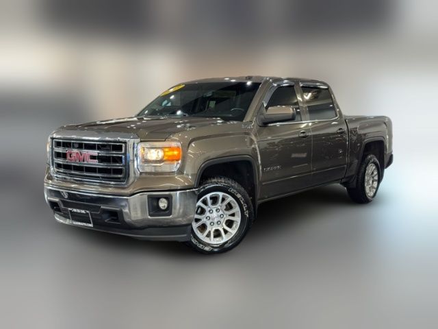 2015 GMC Sierra 1500 SLE