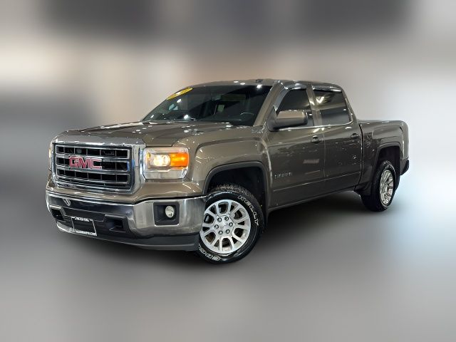 2015 GMC Sierra 1500 SLE