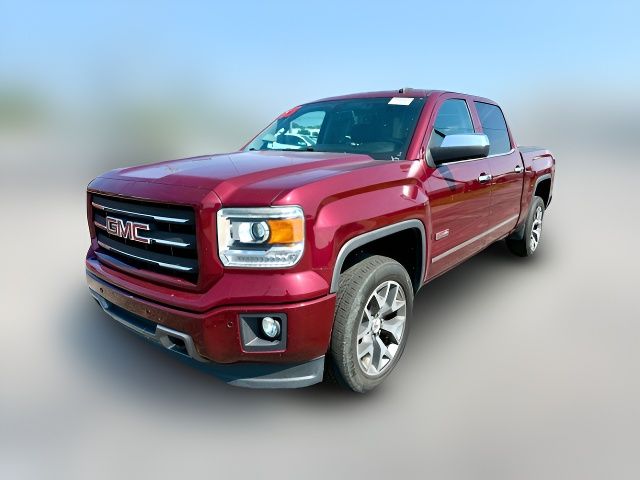2015 GMC Sierra 1500 SLT