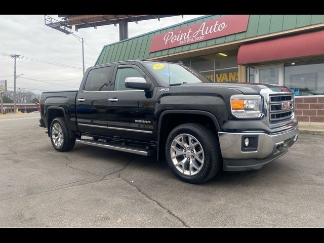 2015 GMC Sierra 1500 SLT