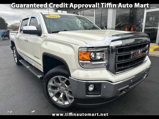 2015 GMC Sierra 1500 SLT