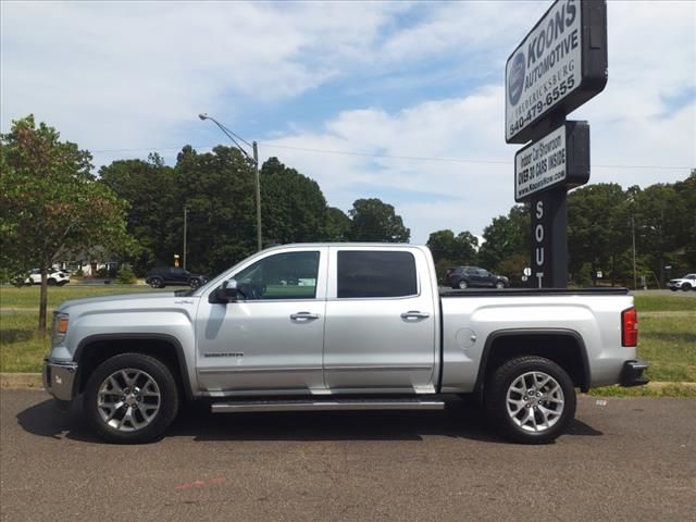 2015 GMC Sierra 1500 SLT