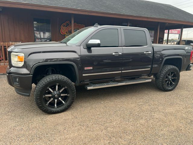 2015 GMC Sierra 1500 SLT