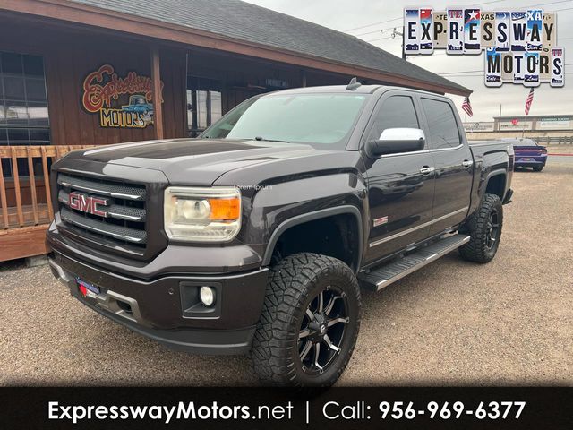 2015 GMC Sierra 1500 SLT