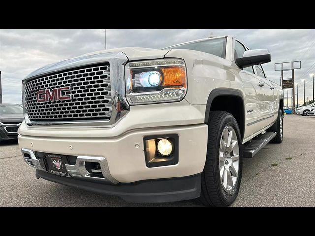 2015 GMC Sierra 1500 Denali