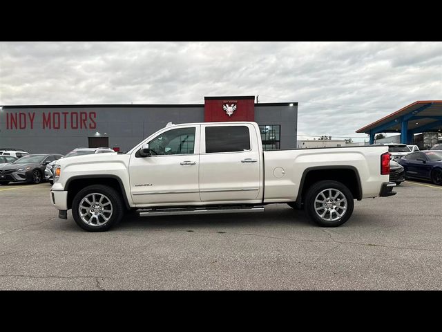 2015 GMC Sierra 1500 Denali