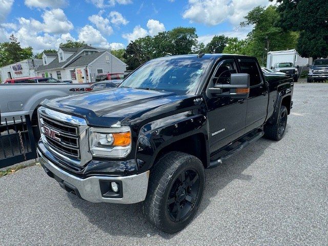 2015 GMC Sierra 1500 SLE