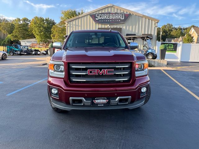 2015 GMC Sierra 1500 SLT