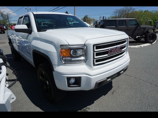 2015 GMC Sierra 1500 Base