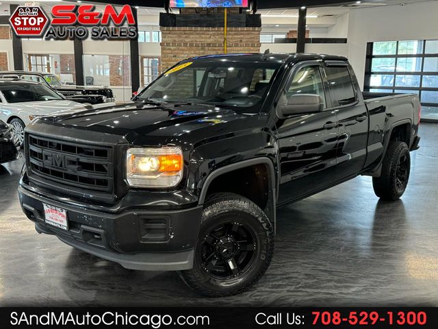 2015 GMC Sierra 1500 Base