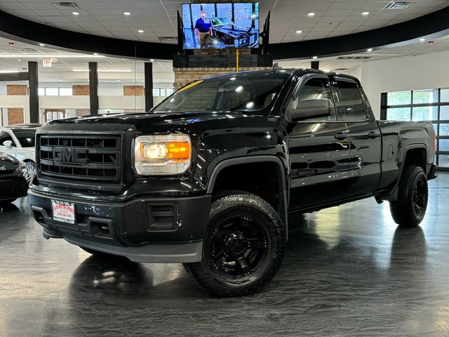 2015 GMC Sierra 1500 Base