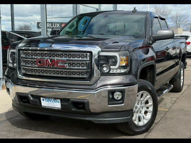2015 GMC Sierra 1500 SLE