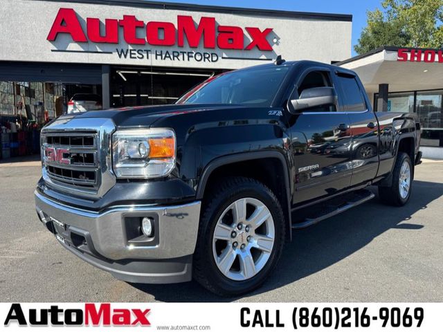 2015 GMC Sierra 1500 SLE