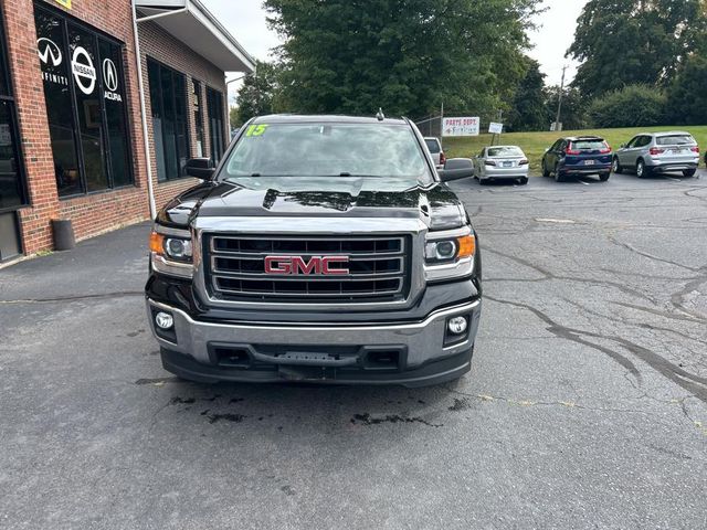 2015 GMC Sierra 1500 SLE