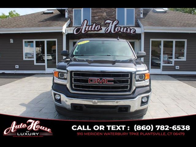 2015 GMC Sierra 1500 SLE