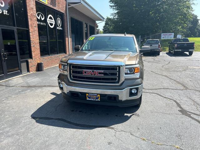 2015 GMC Sierra 1500 SLE