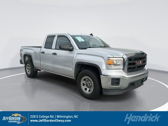 2015 GMC Sierra 1500 Base