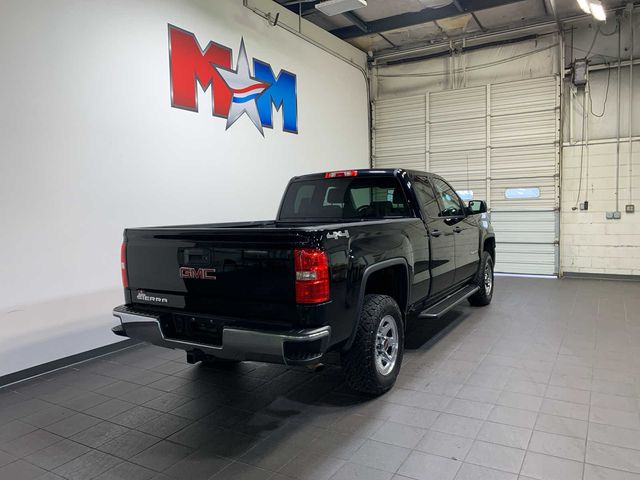 2015 GMC Sierra 1500 Base