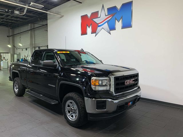 2015 GMC Sierra 1500 Base