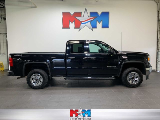 2015 GMC Sierra 1500 Base