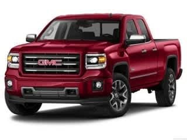 2015 GMC Sierra 1500 Base