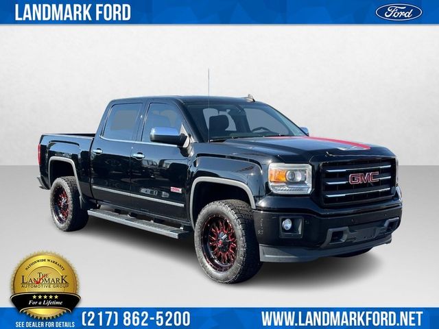 2015 GMC Sierra 1500 SLT