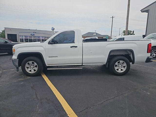 2015 GMC Sierra 1500 Base