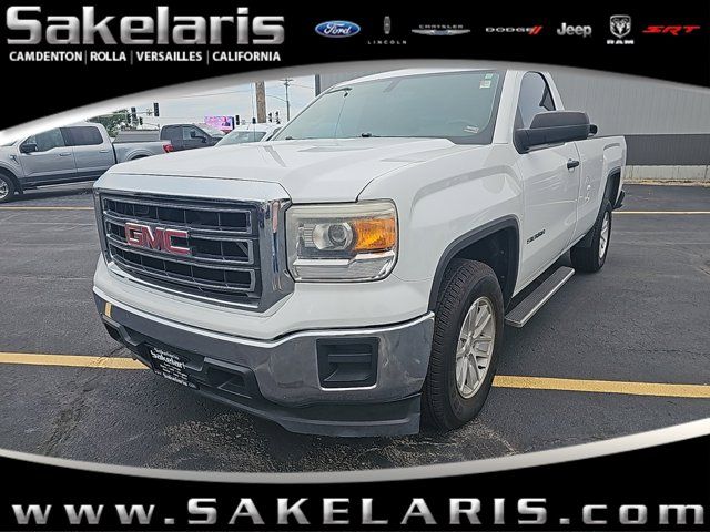 2015 GMC Sierra 1500 Base