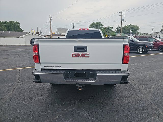 2015 GMC Sierra 1500 Base