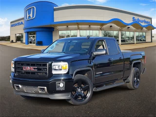 2015 GMC Sierra 1500 Base