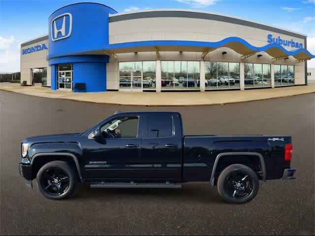 2015 GMC Sierra 1500 Base