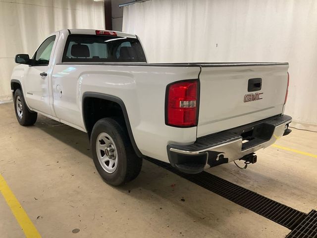 2015 GMC Sierra 1500 Base