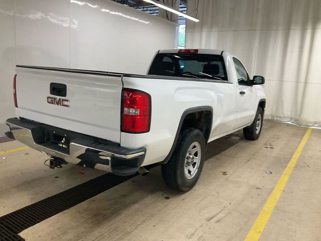 2015 GMC Sierra 1500 Base