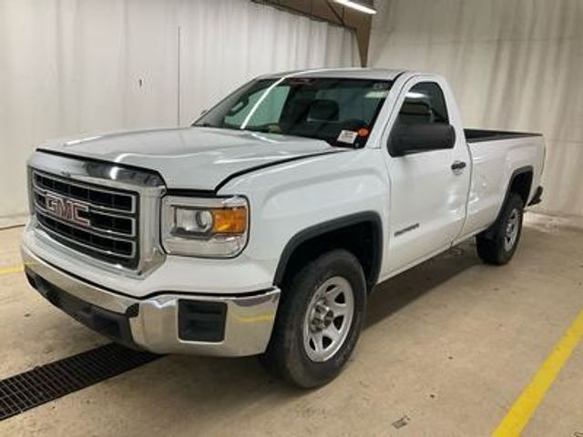 2015 GMC Sierra 1500 Base