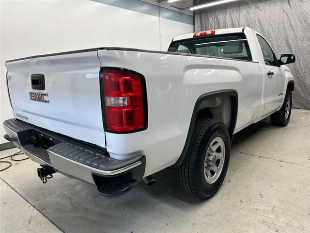 2015 GMC Sierra 1500 Base