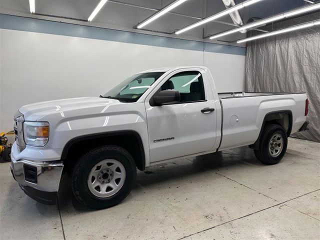 2015 GMC Sierra 1500 Base