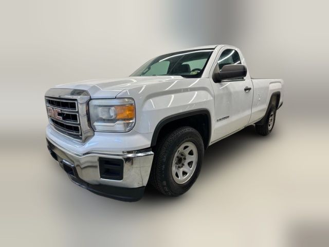 2015 GMC Sierra 1500 Base