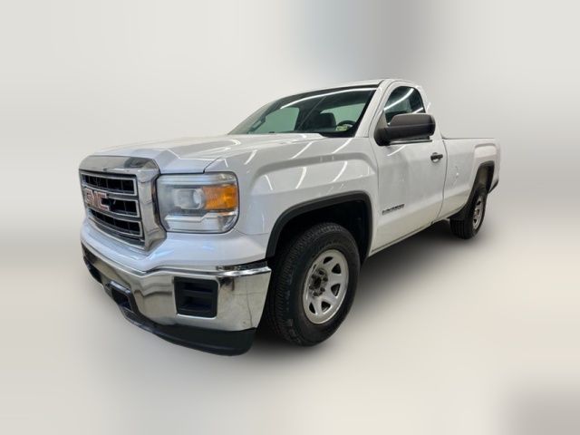 2015 GMC Sierra 1500 Base