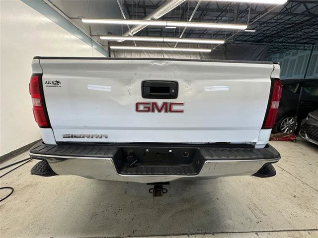 2015 GMC Sierra 1500 Base