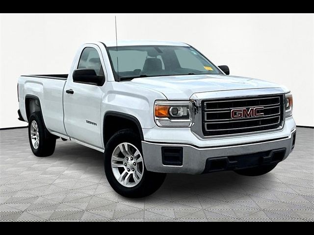 2015 GMC Sierra 1500 Base