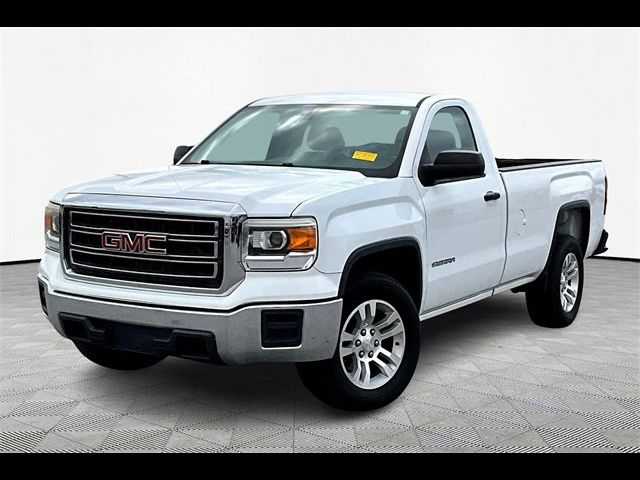 2015 GMC Sierra 1500 Base